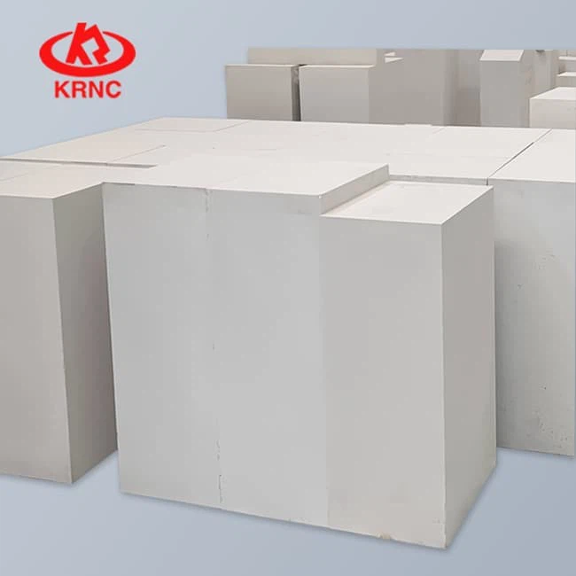 AZS Zircon Corundum Bricks