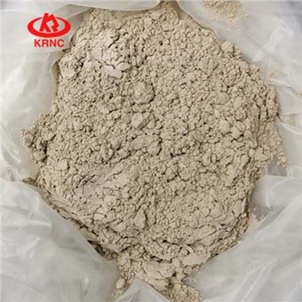 Cimento de Alumina de Alta Densidade e Alta